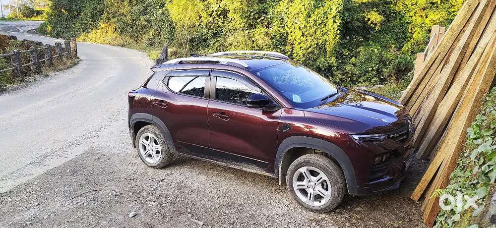 Renault Kiger 2021 Petrol 24000 Km Driven