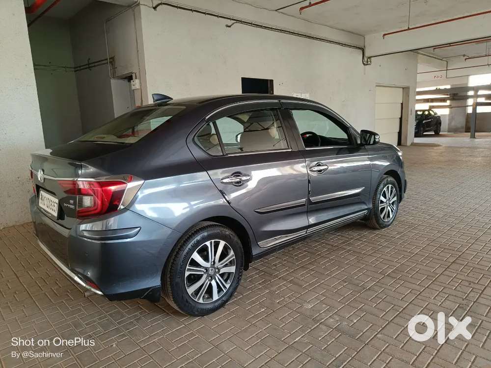 Ind. Buyers Please - 4yr Honda Amaze Automatic For Sale