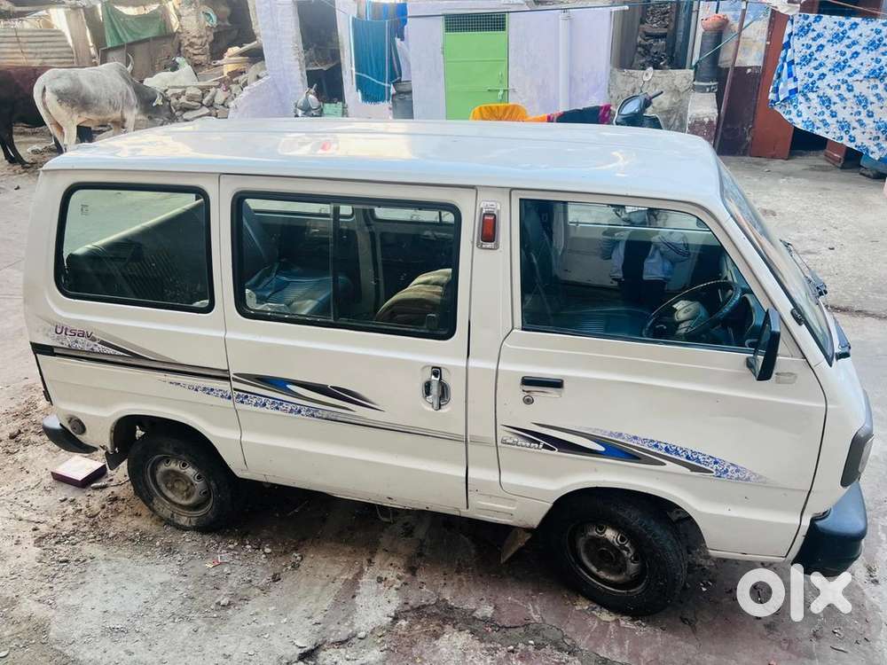 2017 Maruti Suzuki Omni