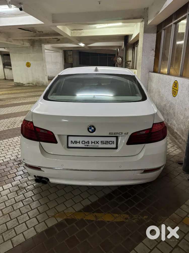 Bmw 5 Series 2015 Diesel 72000 Km Driven