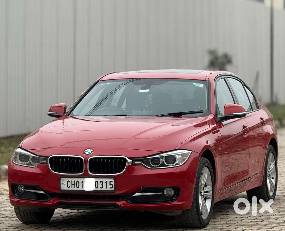 Bmw 3 Series 320d Sport, 2013, Diesel