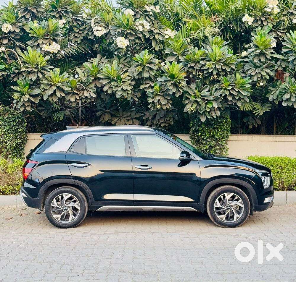 Hyundai Creta 1.6 Sx Option Executive, 2022, Diesel