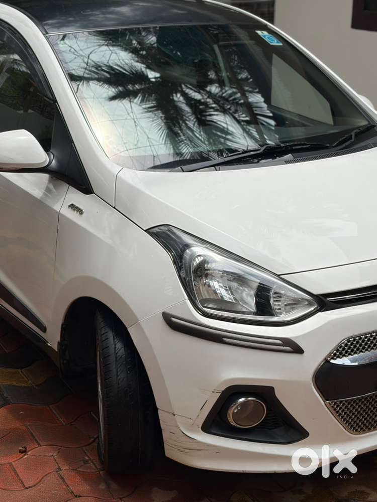 Hyundai Xcent 2016