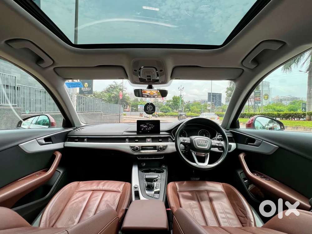 Audi A4 1.4 30 Tfsi Premium Plus, 2018, Petrol