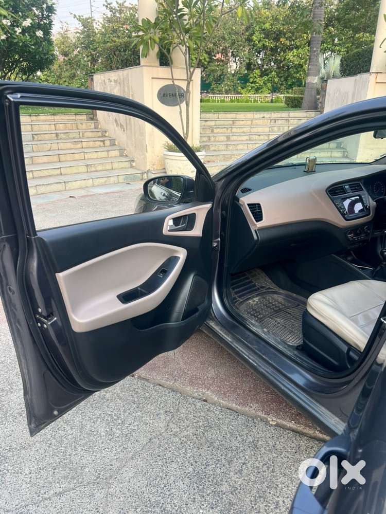 Hyundai New I20 Sportz Petrol Oct 2019