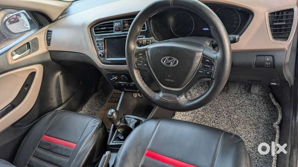 Hyundai I20 Sportz Plus, 2020, Petrol