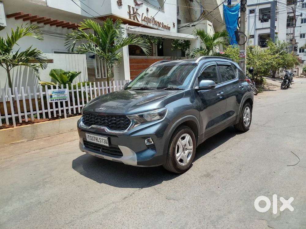 Kia Sonet 1.5 Htk Plus Diesel, 2020, Electric