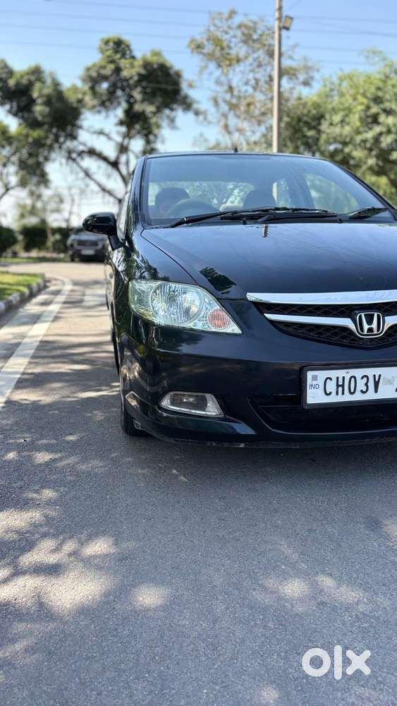 Honda City 1.5 Zx I-vtec Mt, 2006, Petrol