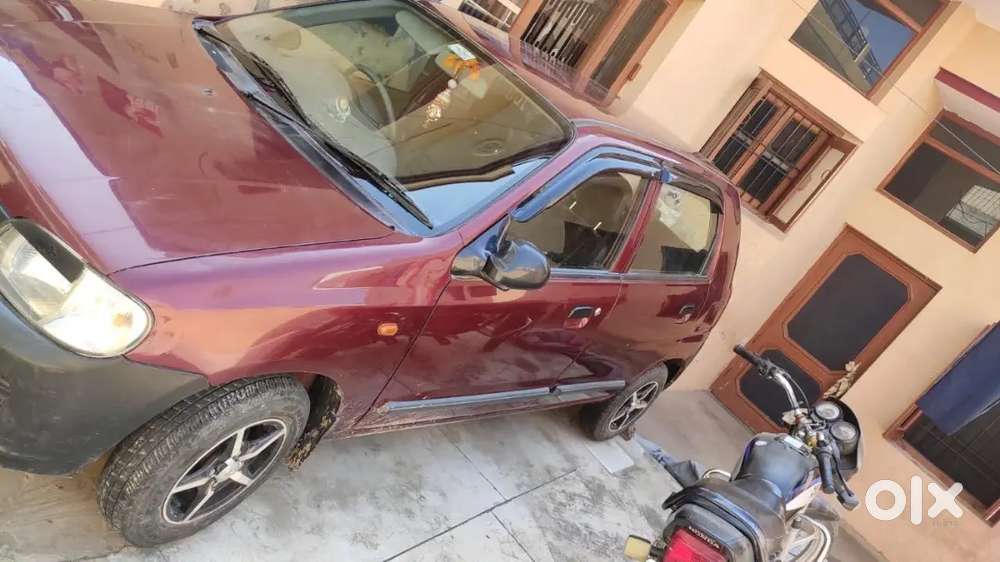 Alto  Lx Bsiii Pass Upto 2031 In Good Condition
