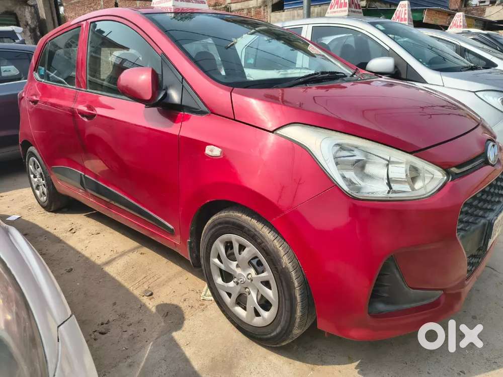 Hyundai Grand I10 2018 Petrol 73000 Km Driven