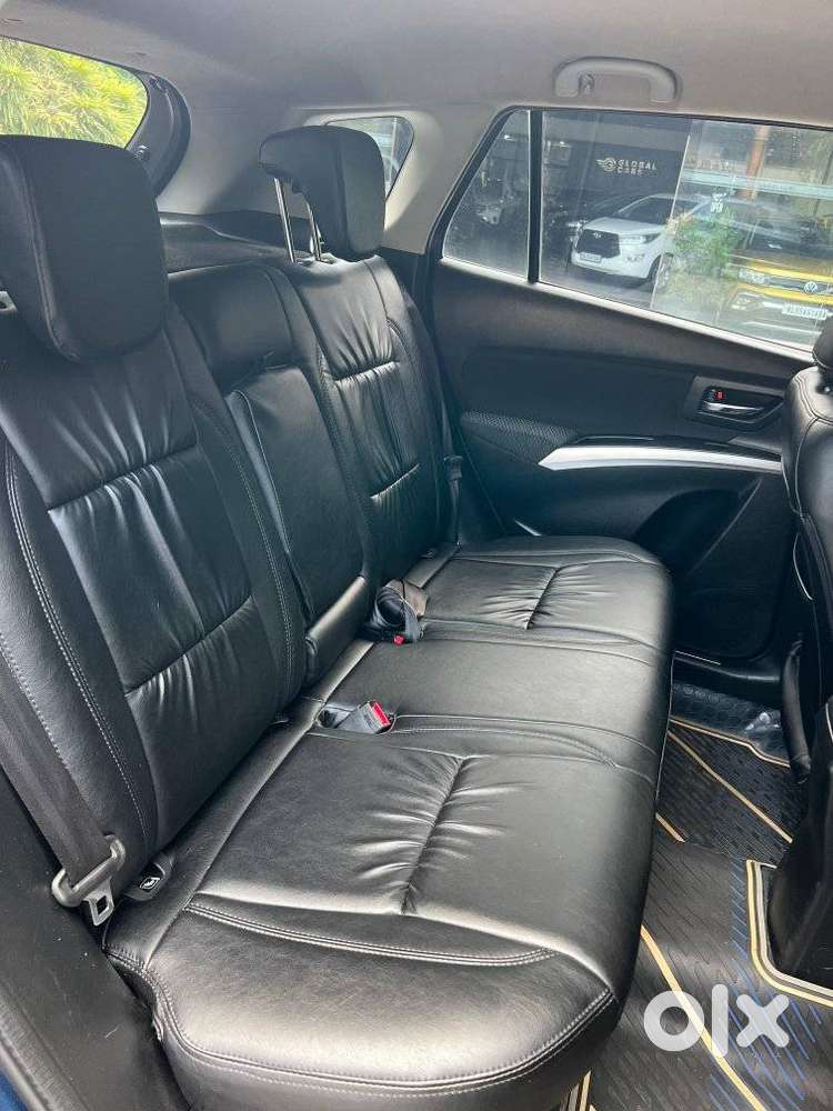 Maruti Suzuki S Cross Alpha Shvs, 2018, Diesel