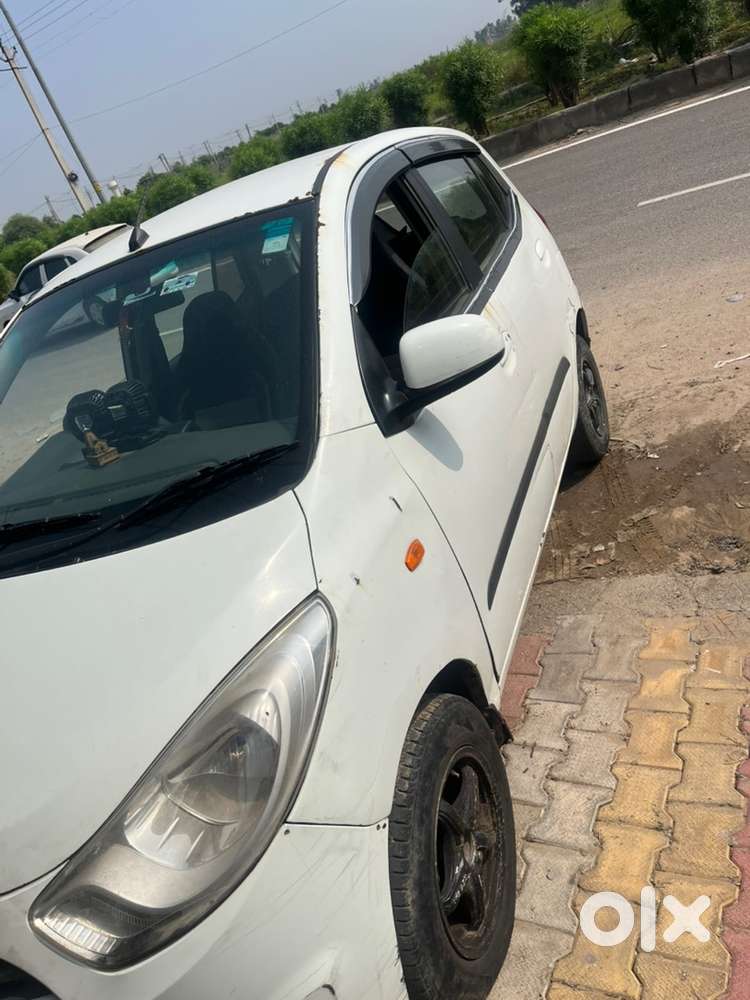 Hyundai I10 2013 Cng & Hybrids 18000 Km Driven