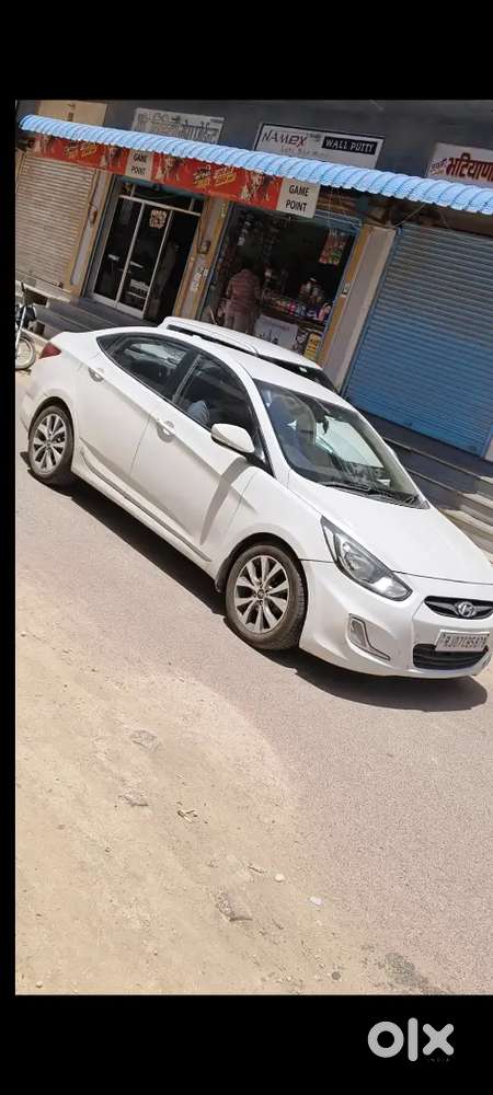 Good Condition Car