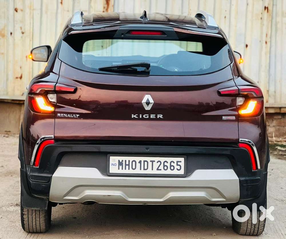 Renault Kiger, 2021, Petrol
