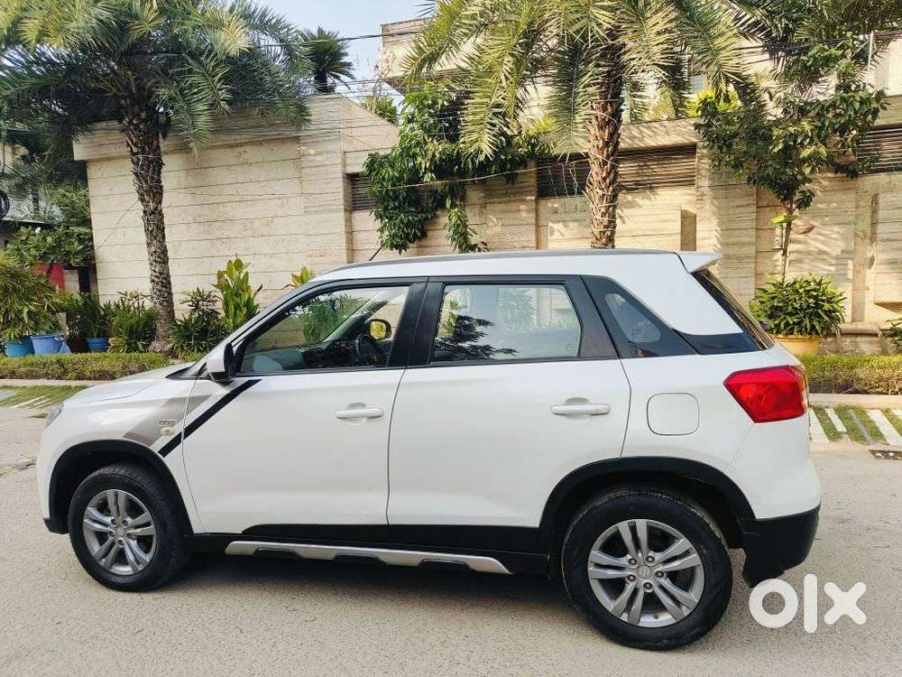 Maruti Suzuki Vitara Brezza Zdi, 2016, Diesel