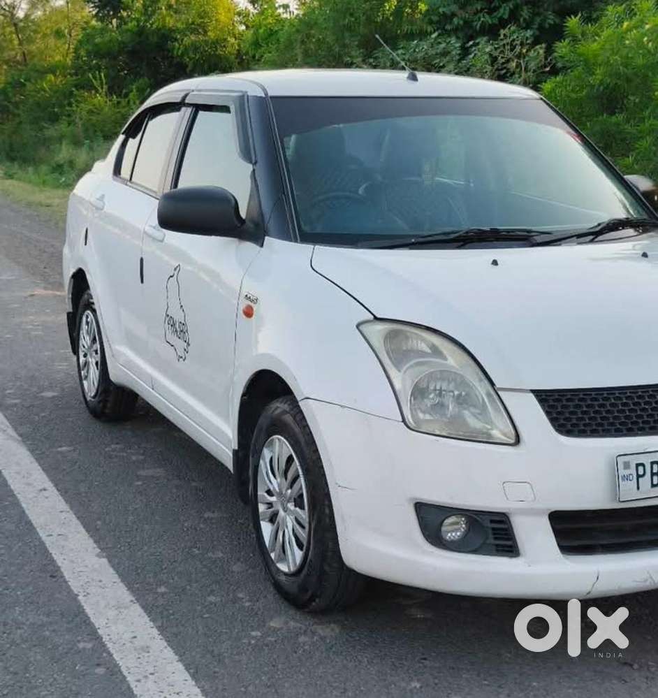 Maruti Dzire Tour 2015