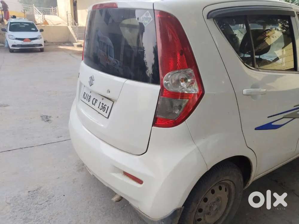 Maruti Suzuki Ritz 2016 Cng & Hybrids 120000 Km Driven