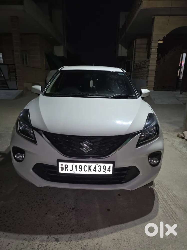 For Sale: Maruti Suzuki Baleno Zeta 2021 Fuel: Petrol + Cng