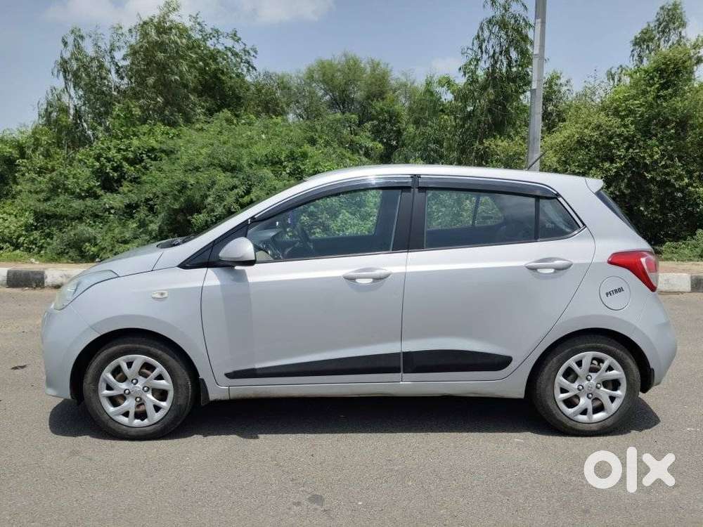 Hyundai Grand I10 Magna At, 2018, Cng & Hybrids