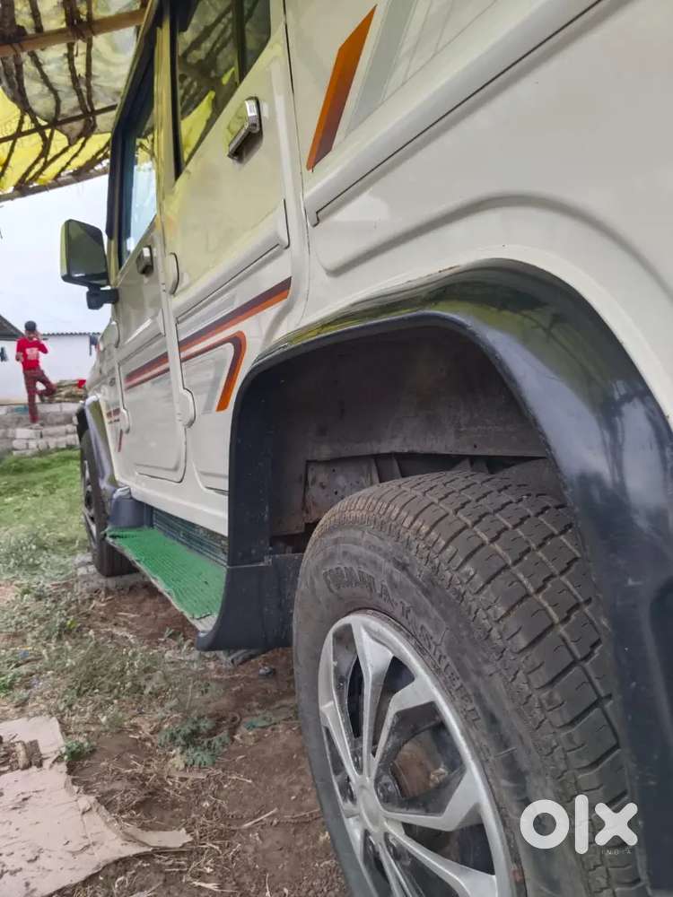 Mahindra Bolero 2016 Zlx Power Plus