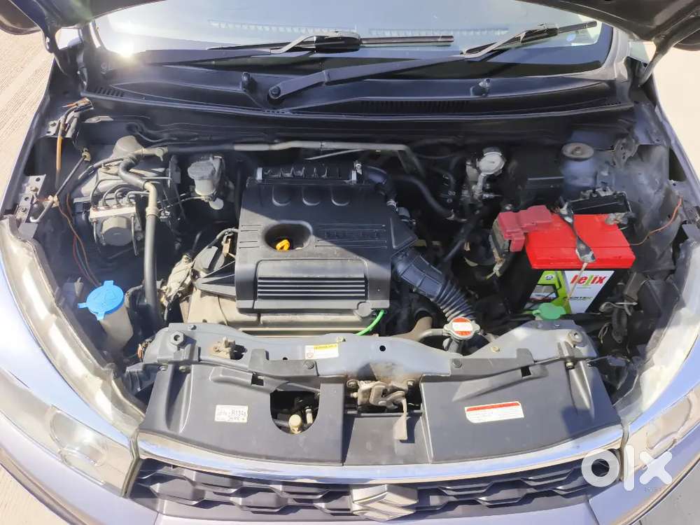 Maruti Suzuki Celerio Vxi Company Cng
