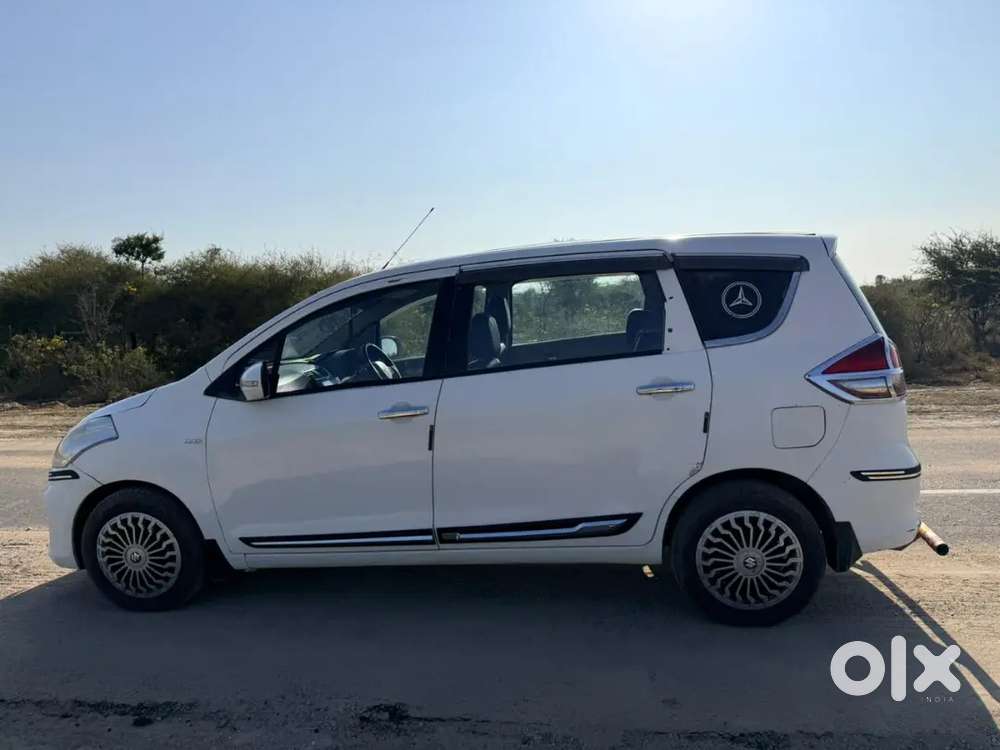 Maruti Suzuki Ertiga 2014 Diesel Well Maintained