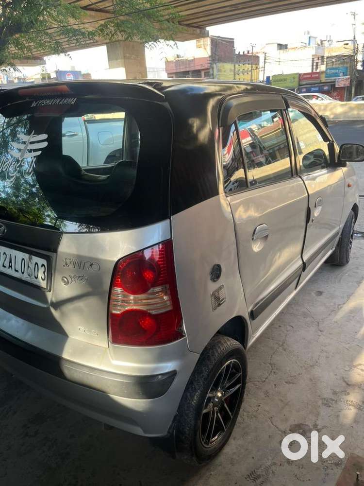 Santro Full Modified For Sale