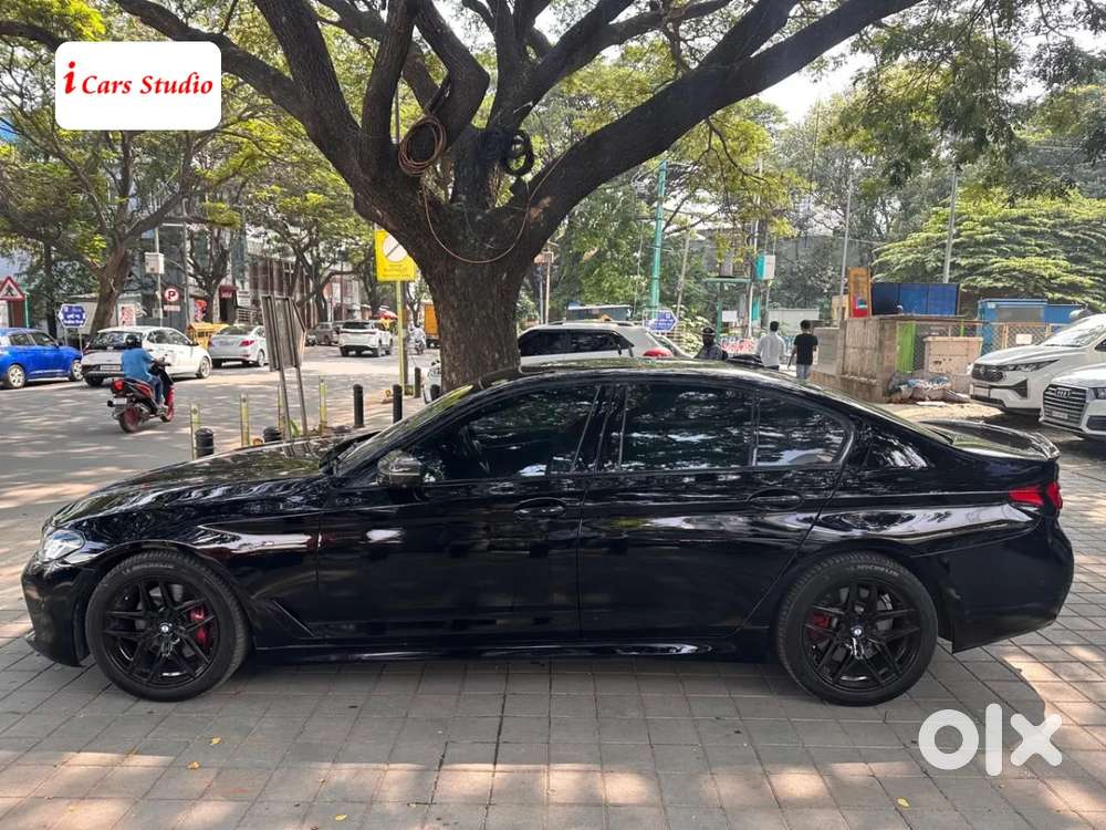 Bmw 5 Series 3.0 530d M Sport, 2019, Diesel