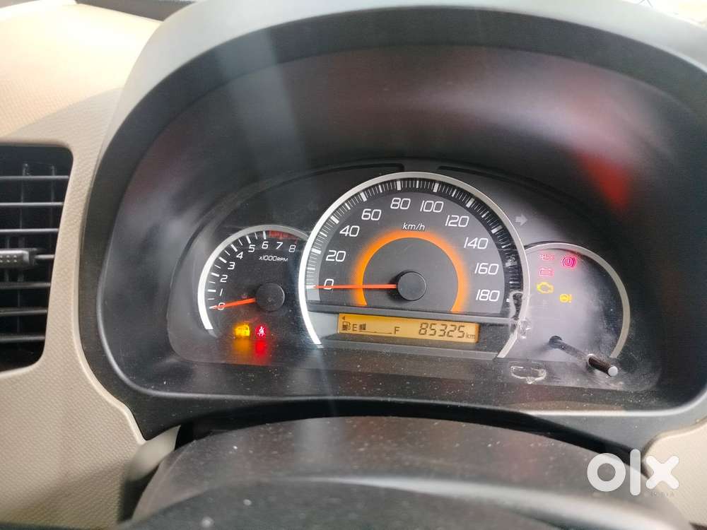 Maruti Suzuki Wagon R 1.0 2010-2019 Vxi (o), 2016, Petrol
