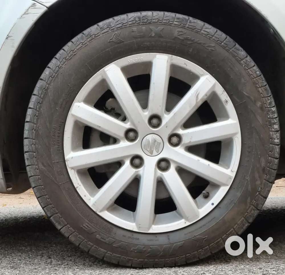 Maruti Suzuki Sx4 Zxi 2011 Petrol Manual