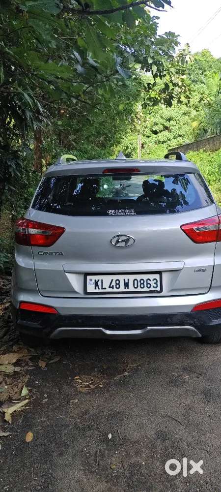 Hyundai Creta 2016 Diesel