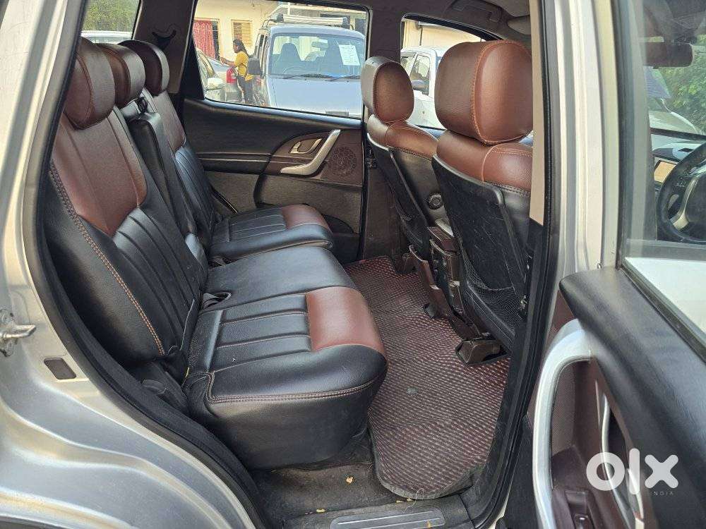 Mahindra Xuv500 W8, 2012, Diesel