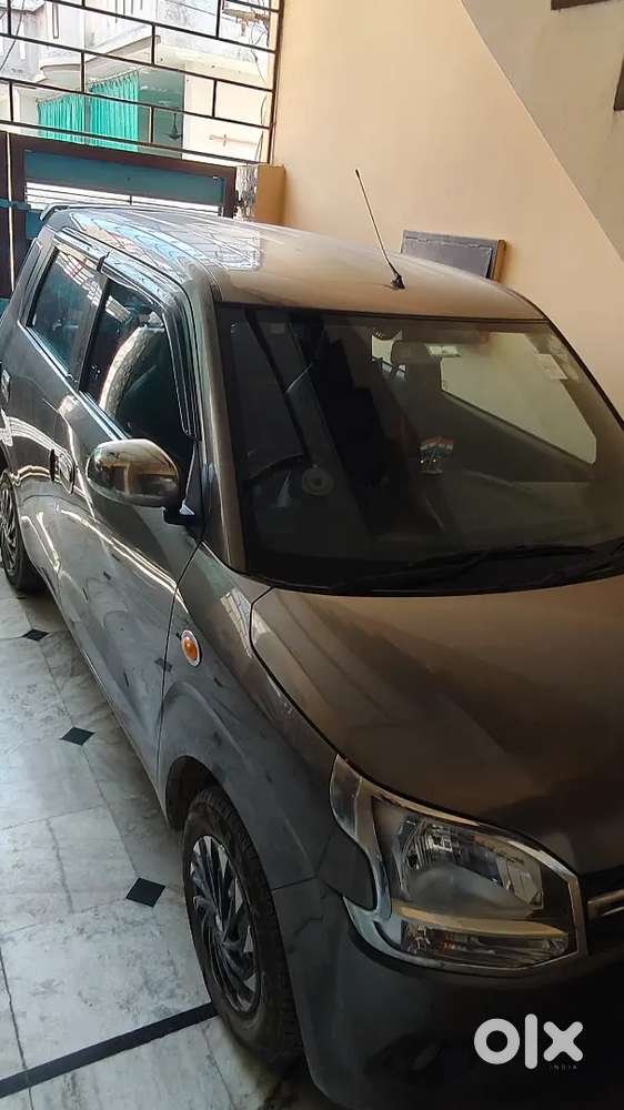 Maruti Suzuki Wagon R 2021 Cng & Hybrids 55405 Km Driven