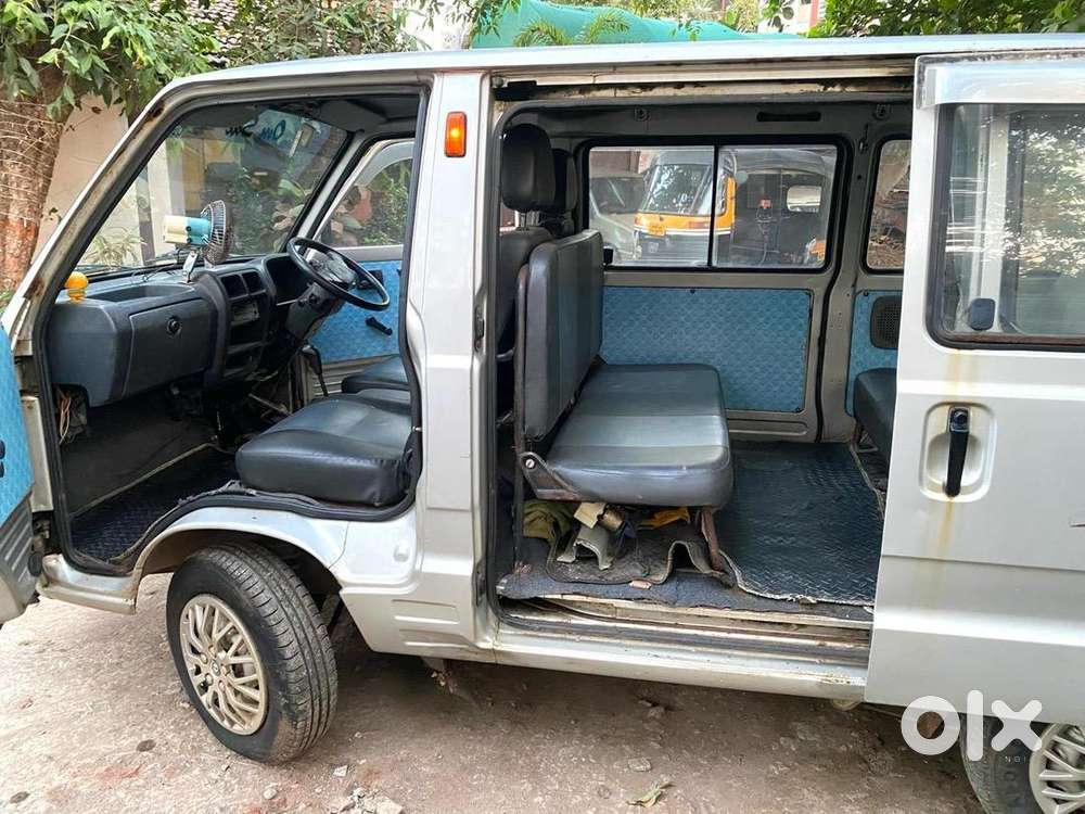 Maruti Zen Tiger Model 2005