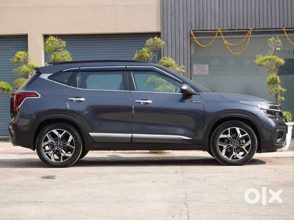 Kia Seltos Gtx Dct, 2024, Petrol