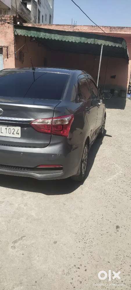 Hyundai Xcent 2018 Cng & Hybrids 54300 Km Driven