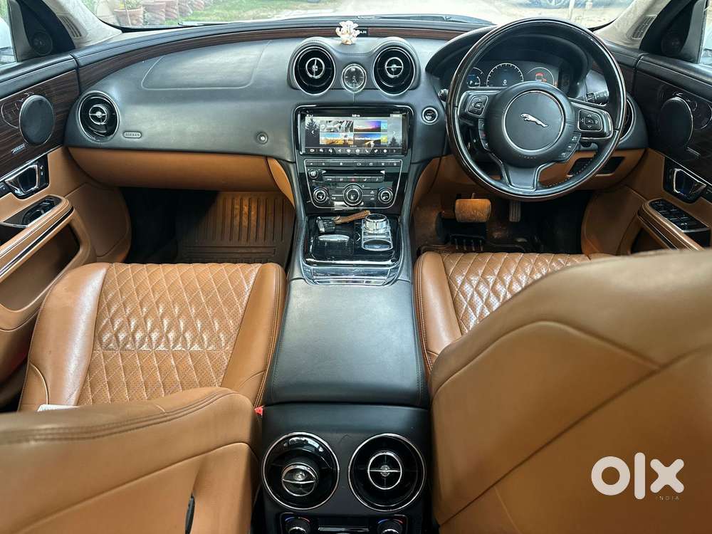 Jaguar Xj L 3.0 V6 Portfolio, 2019, Diesel