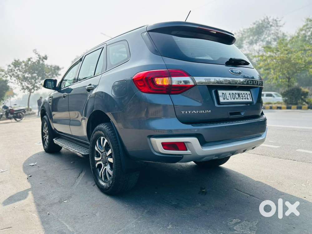Ford Endeavour 3.2 Titanium At 4x4, 2019, Diesel