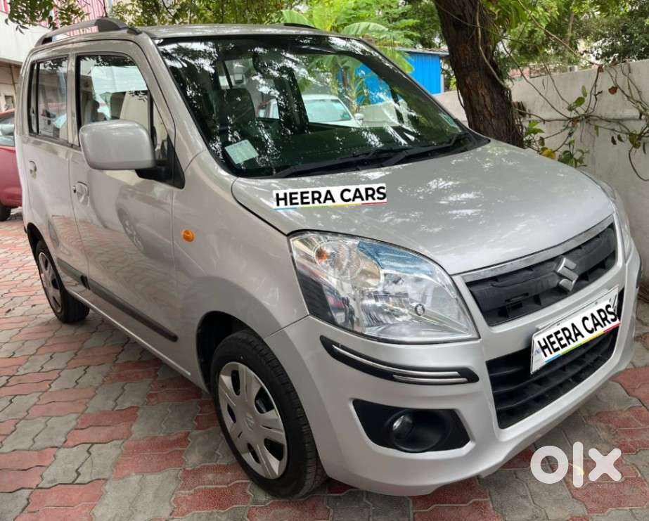 Maruti Suzuki Wagon R Vxi Amt Opt 1.2, 2018, Petrol