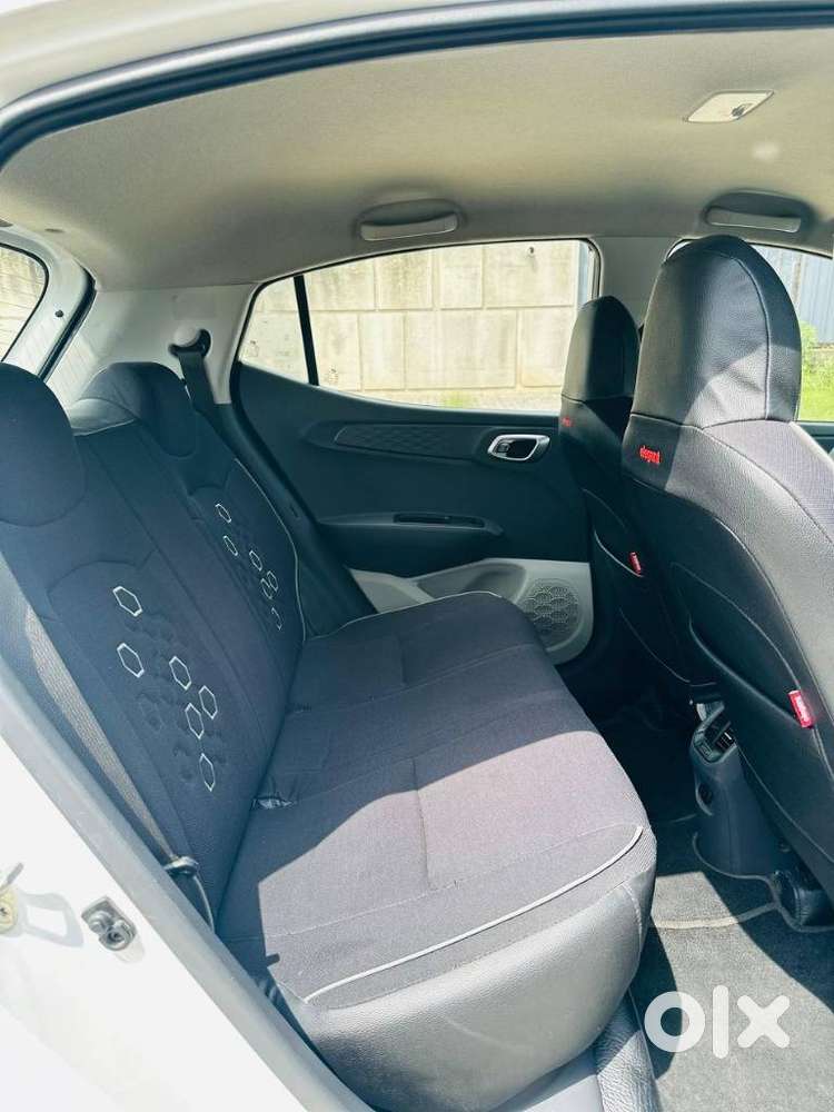Hyundai Grand I10 Nios Sportz 1.2 At, 2019, Petrol