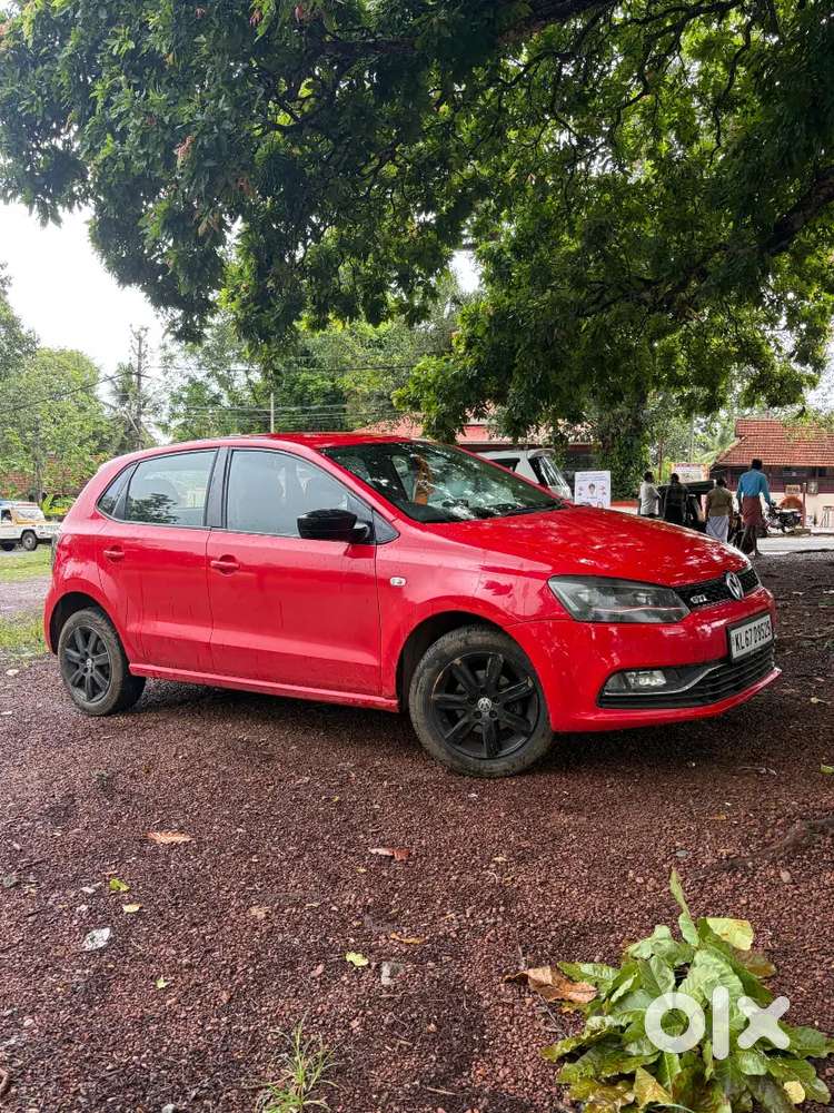 Volkswagen Polo 2010 Petrol Well Maintained
