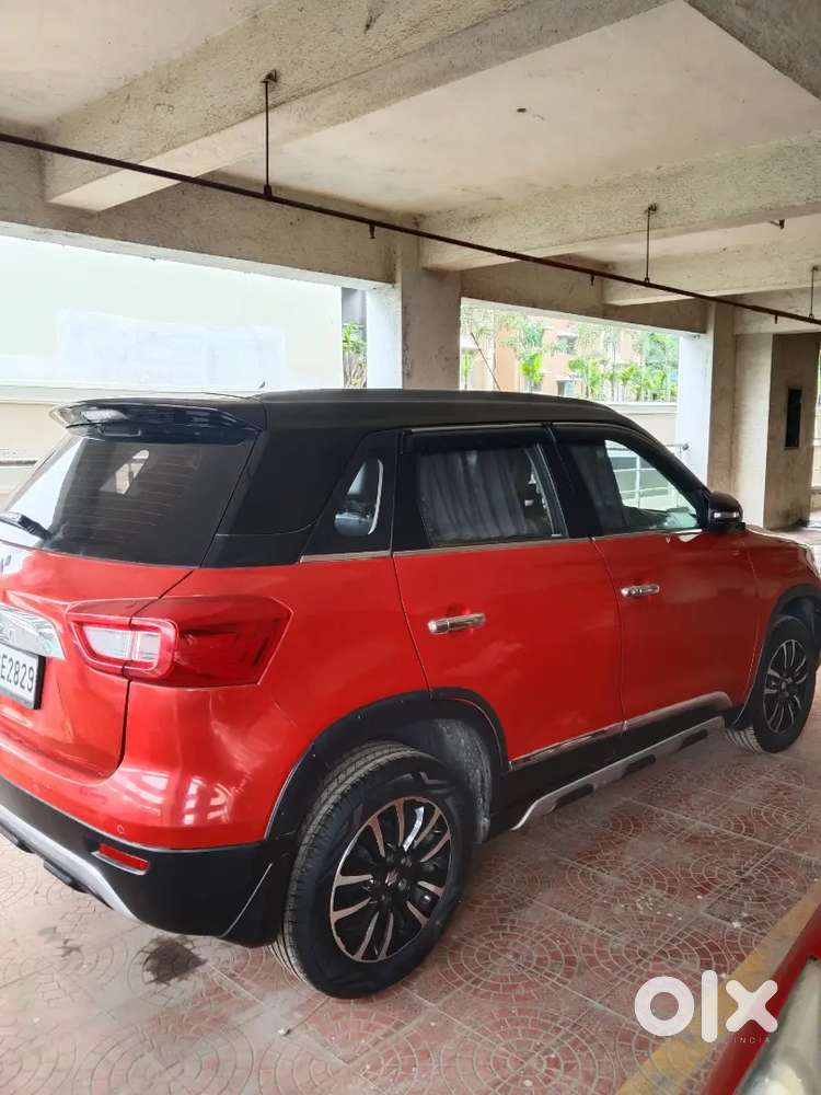 Maruti Suzuki Brezza 2022