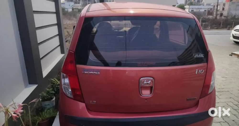 Hyundai I10 1.2magna