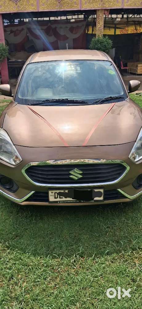 Maruti Dzire 1.2 Vxi 2018
