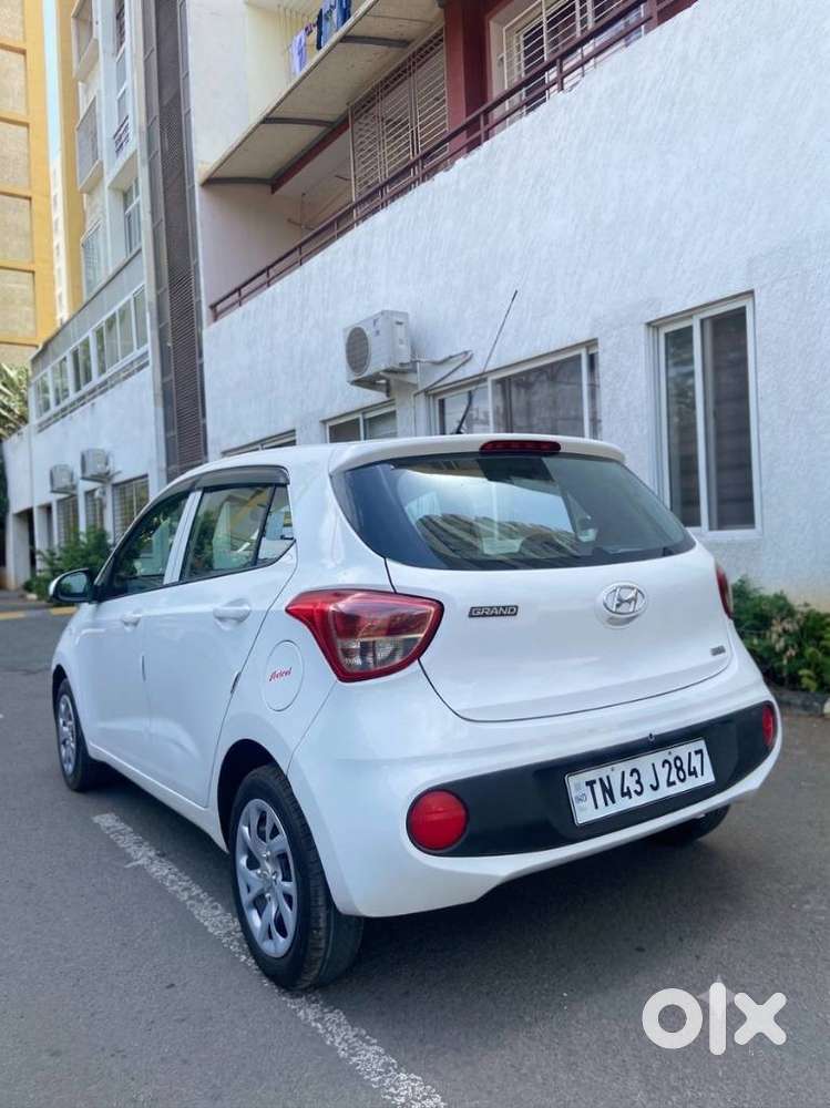 Hyundai Grand I10 1.2 Kappa Magna, 2018, Petrol