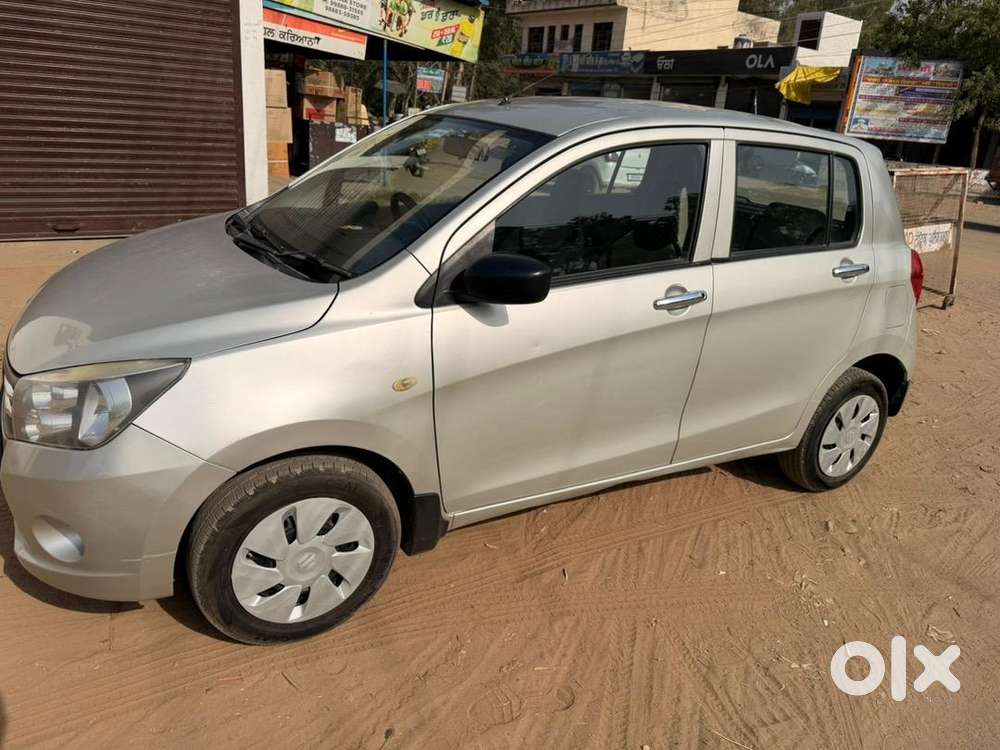 2017 Maruti Suzuki Km Driven