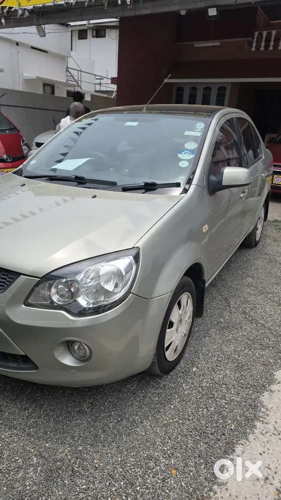 Ford Classic 2012 Diesel 100000 Km Driven