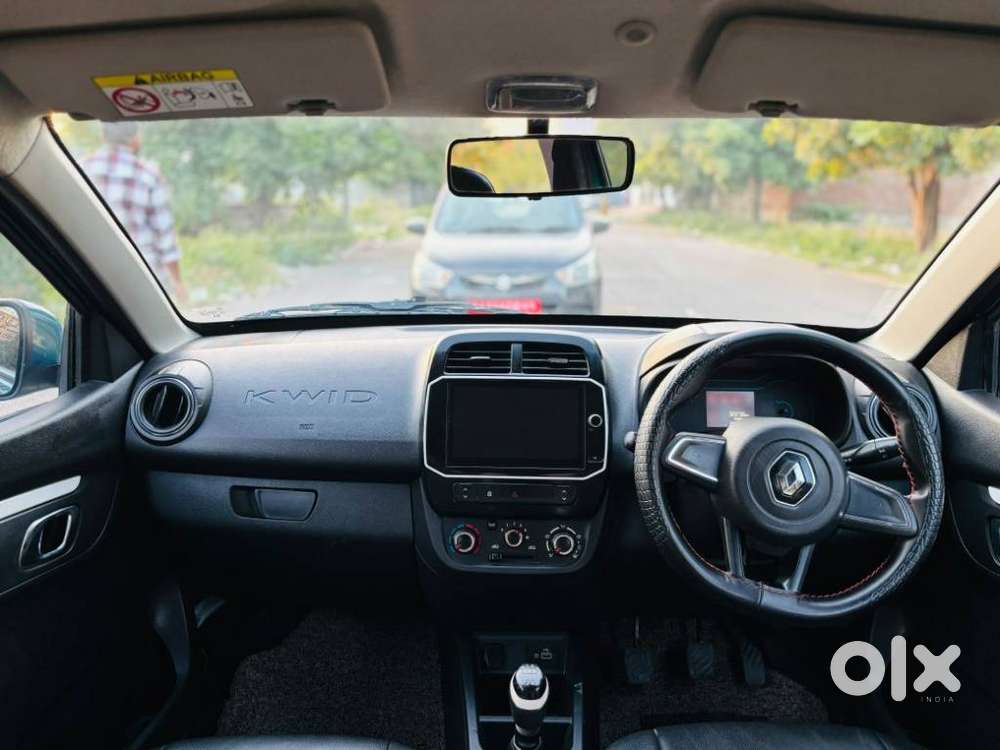 Renault Kwid Climber 1.0 Mt, 2022, Petrol