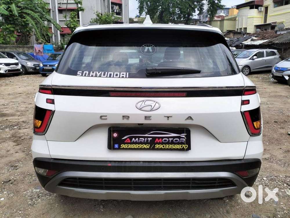 Hyundai Creta 1.5 S Petrol, 2021