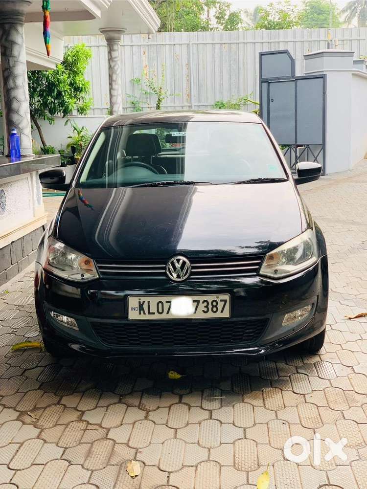 Vw Polo 1.2 Petrol 2013